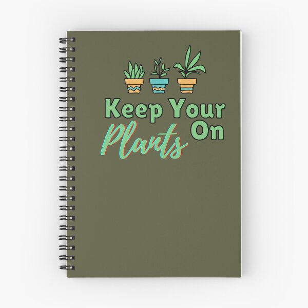 Item preview, Keep Your Plants On Funny Gardener Cute Plant Lover  designed and sold by TmoT.
