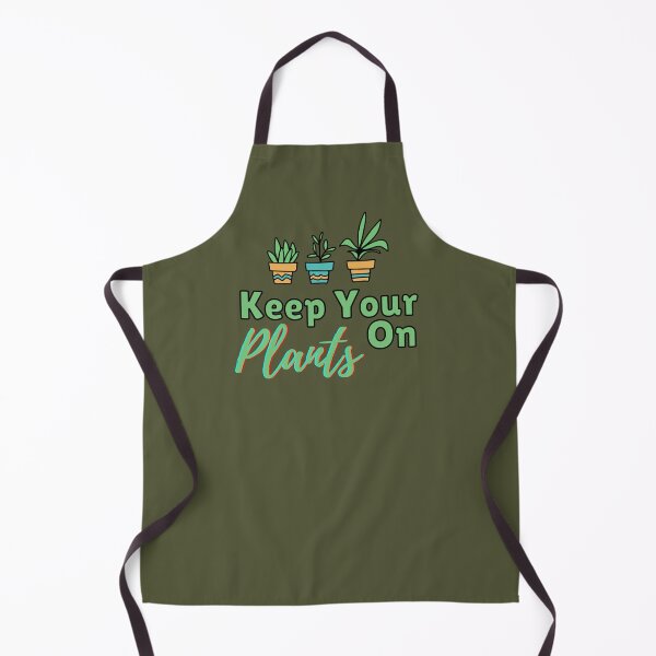 Item preview, Keep Your Plants On Funny Gardener Cute Plant Lover designed and sold by TmoT.