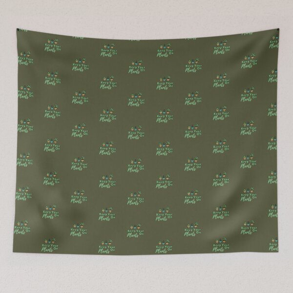 Item preview, Keep Your Plants On Funny Gardener Cute Plant Lover  designed and sold by TmoT.