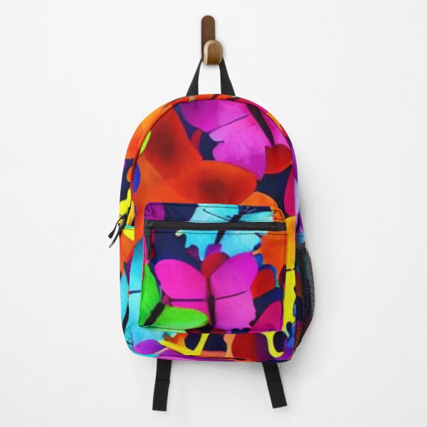 Artikelvorschau, Love Butterfly Flower Stickers entworfen und verkauft von Chris Purdy.