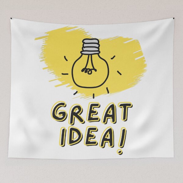 Item preview, Great Idea!  designed and sold by dida80.