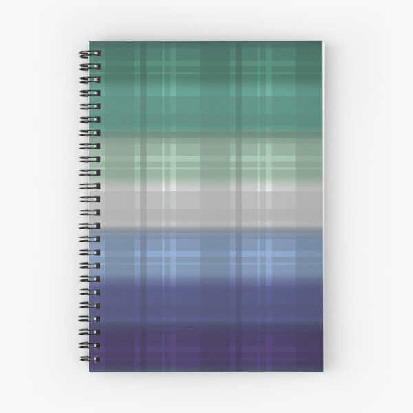 Aperçu de l'œuvre Plaid Gay Pride créée et vendue par RayRayViolet.