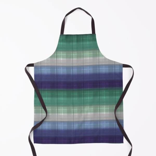 Item preview, Gay Pride Plaid designed and sold by RayRayViolet.