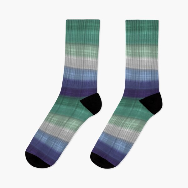 Item preview, Gay Pride Plaid designed and sold by RayRayViolet.