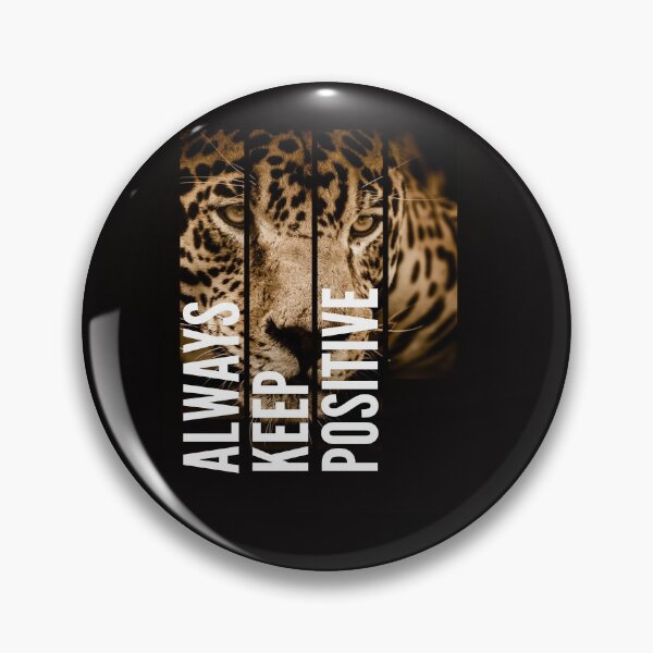Item preview, always keep positive designed and sold by LOUCAS6.