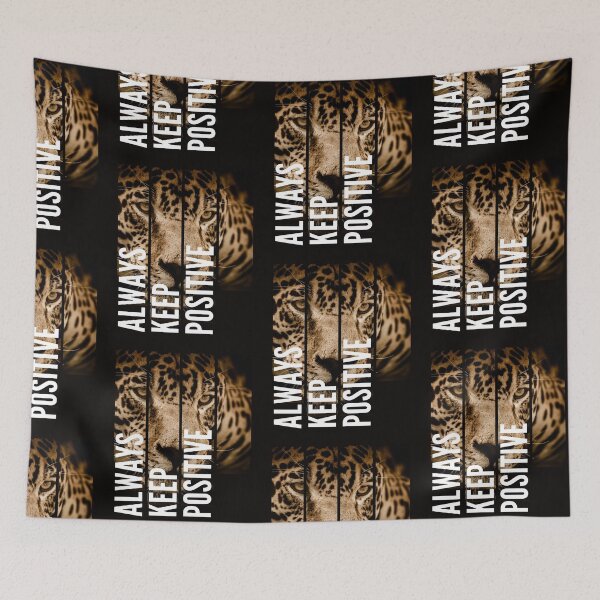Item preview, always keep positive designed and sold by LOUCAS6.