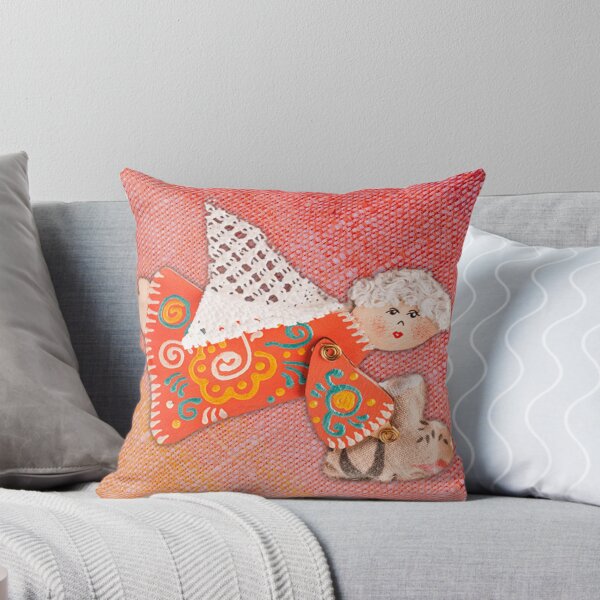 Item preview, Angel designed and sold by artdemarta.