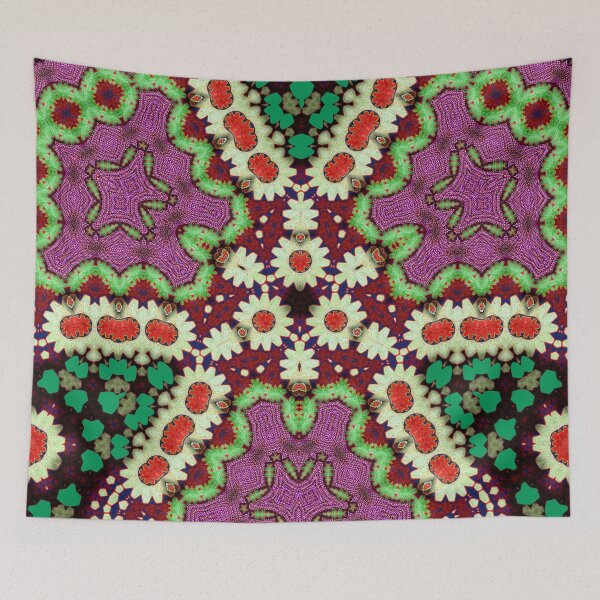 Item preview,  EXPRESSIVE SARILMAK PATCHWORK CHRISTMAS CAROL FOR A MAGICAL CHRISTMAS TIME. designed and sold by Ralek.
