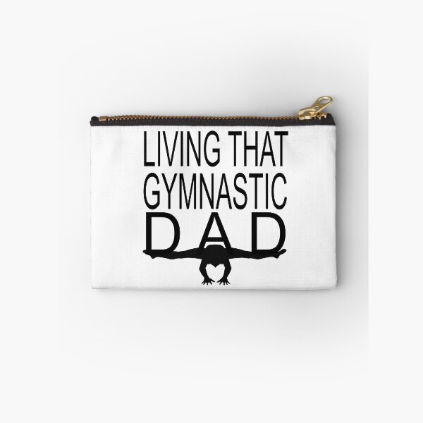 Item preview, Living That Gymnastic Dad designed and sold by LilaDiams.