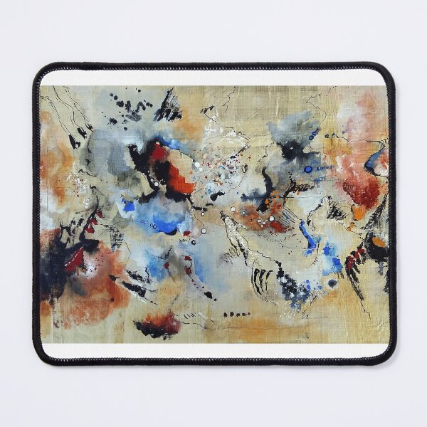 Item preview, papyrus painting designed and sold by Wolfgang Schweizer.