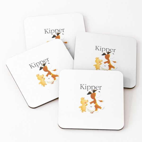 Item preview, Kipper the dog designed and sold by Fabia-lopez.