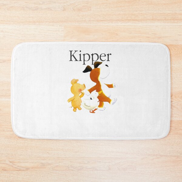 Item preview, Kipper the dog designed and sold by Fabia-lopez.