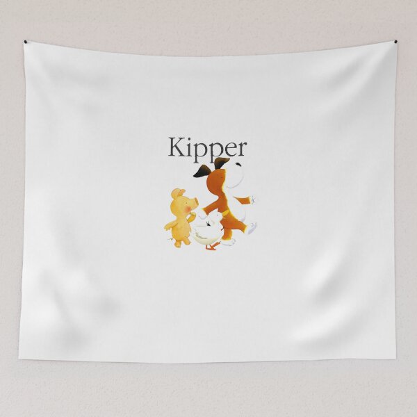 Item preview, Kipper the dog designed and sold by Fabia-lopez.