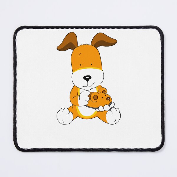 Item preview,  Kipper the dog designed and sold by Fabia-lopez.