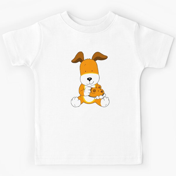 Kipper the dog Kids T-Shirt