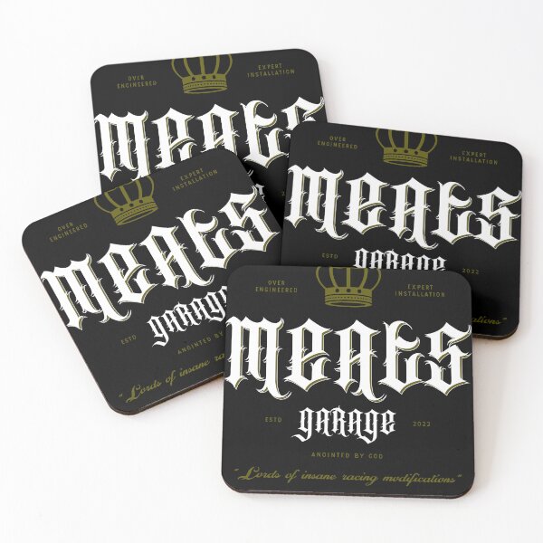 Item preview, Meats Garage Anointed by God designed and sold by Meats Garage.