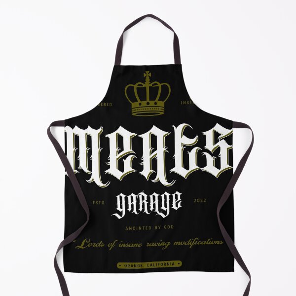 Item preview, Meats Garage Anointed by God designed and sold by Meats Garage.