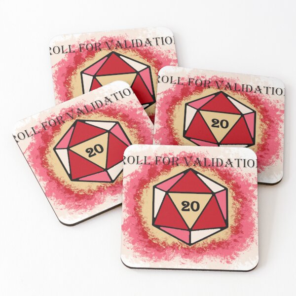 Item preview, Roll For Validation: Girlflux designed and sold by Izayo-Darke1.