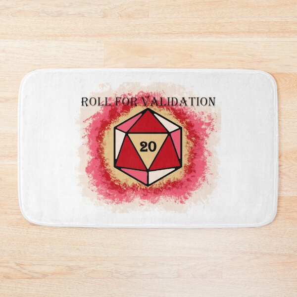 Item preview, Roll For Validation: Girlflux designed and sold by Izayo-Darke1.