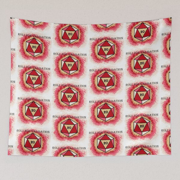 Item preview, Roll For Validation: Girlflux designed and sold by Izayo-Darke1.