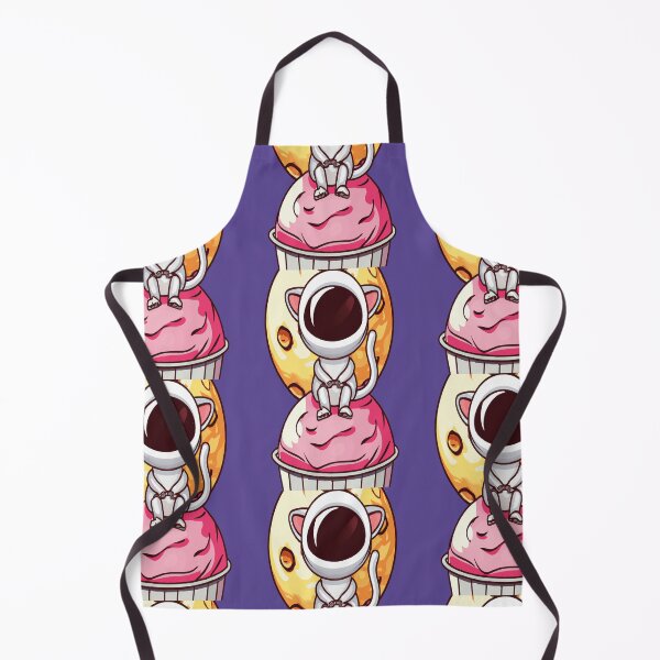 Item preview, AstroKitty on a Cupcake designed and sold by AllyBean0401.
