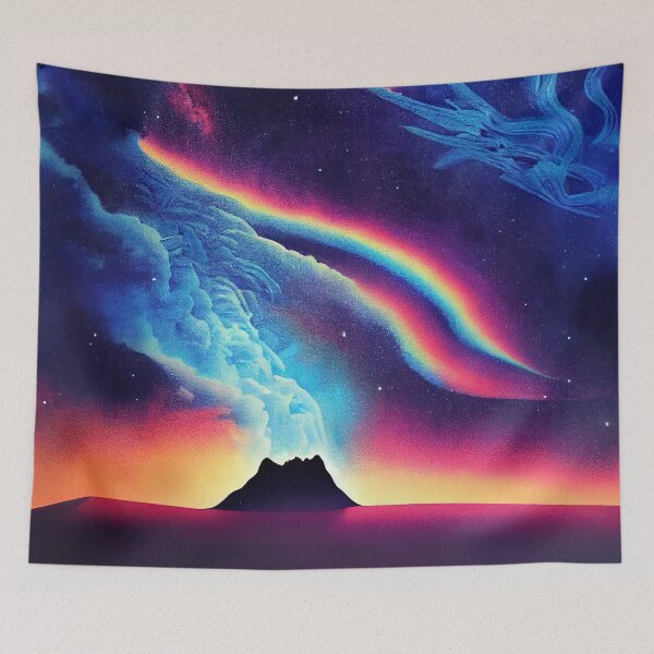 Item preview, Cosmic Nebula designed and sold by CEVmemories.