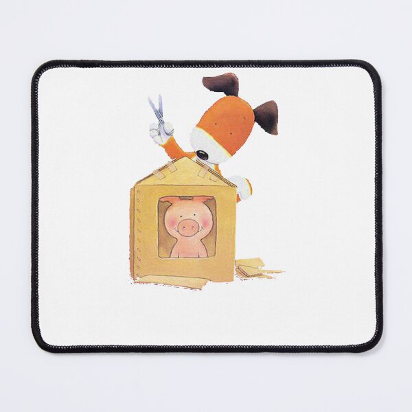 Item preview, Kipper the dog designed and sold by Fabia-lopez.
