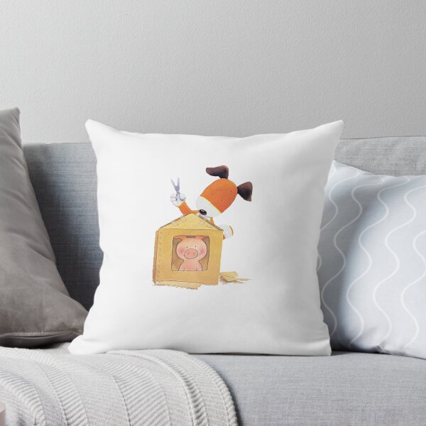 Item preview, Kipper the dog designed and sold by Fabia-lopez.