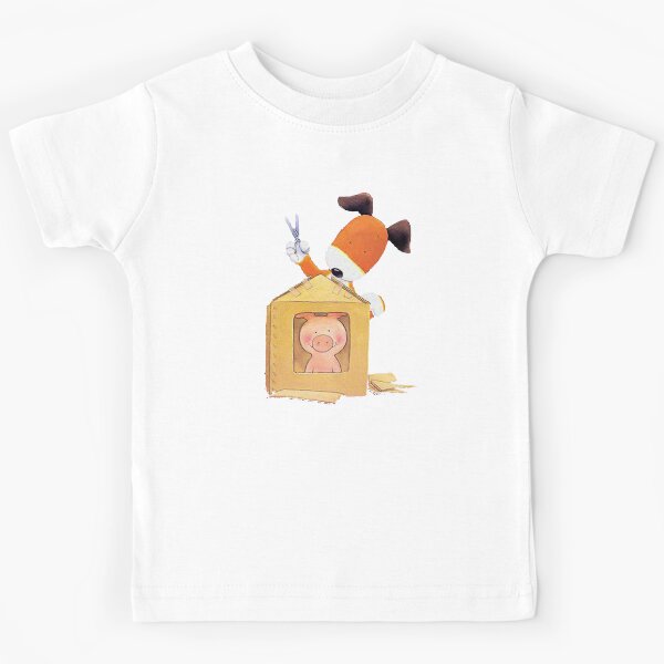 Kipper the dog Kids T-Shirt