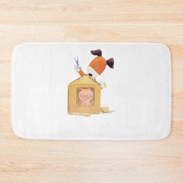 Item preview, Kipper the dog designed and sold by Fabia-lopez.
