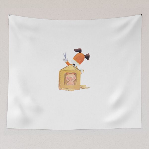 Item preview, Kipper the dog designed and sold by Fabia-lopez.