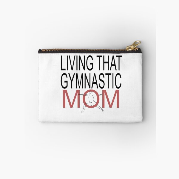 Item preview, Living That Gymnastic Mom designed and sold by LilaDiams.