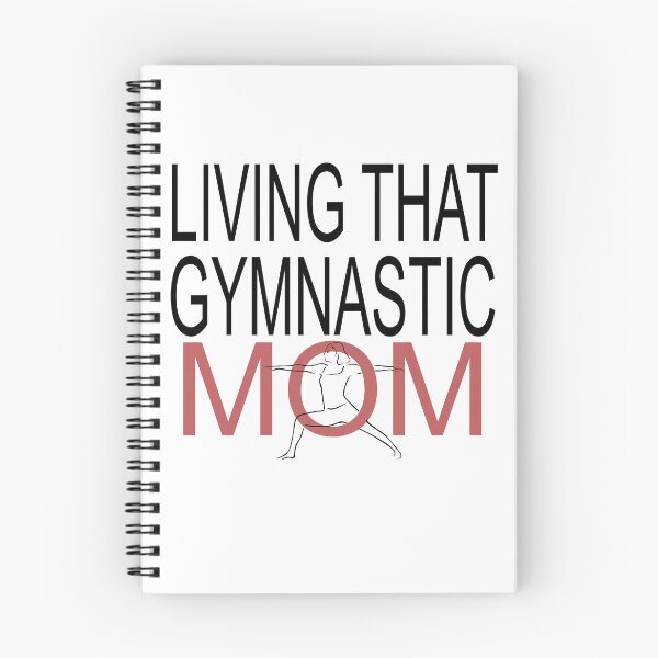 Item preview, Living That Gymnastic Mom designed and sold by LilaDiams.