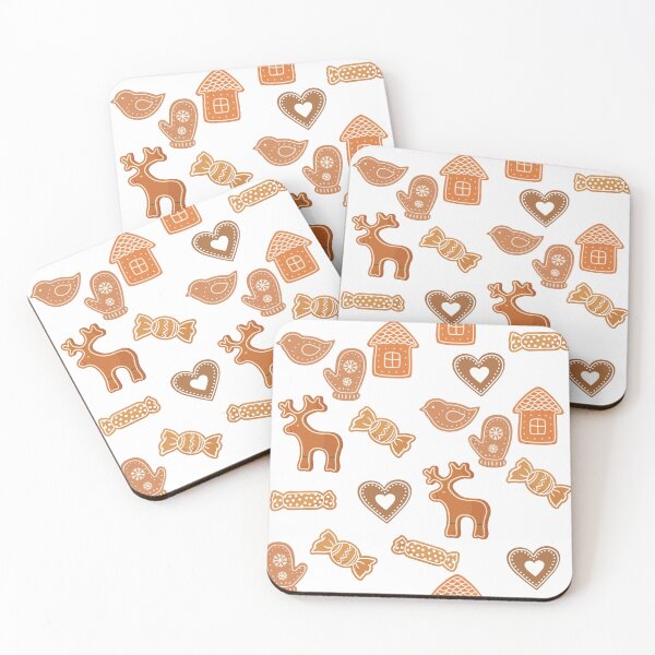 Aperçu de l'œuvre Biscuits bruns cuits au four créée et vendue par Navitaloves.