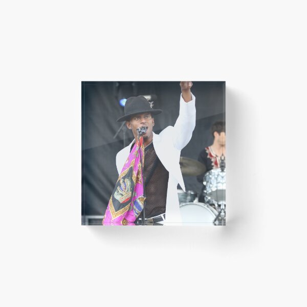 Item preview, Con Brio - Ziek McCarter - Photograph designed and sold by ConcertImages.