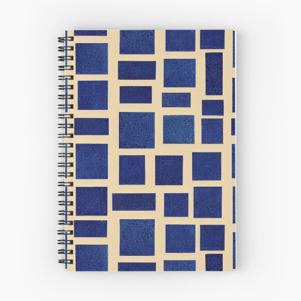 Item preview, Intricate Artistic Squares designed and sold by TextureFactory.