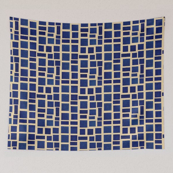 Item preview, Intricate Artistic Squares designed and sold by TextureFactory.