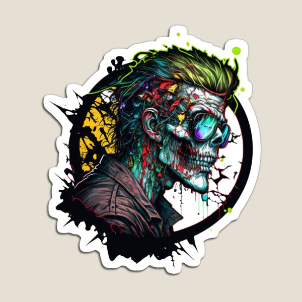 Item preview, Rob Zombie designed and sold by ST0N3ZY.
