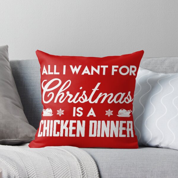Item preview, Todo lo que quiero para Navidad es una cena de pollo designed and sold by Elle Loffhagen.