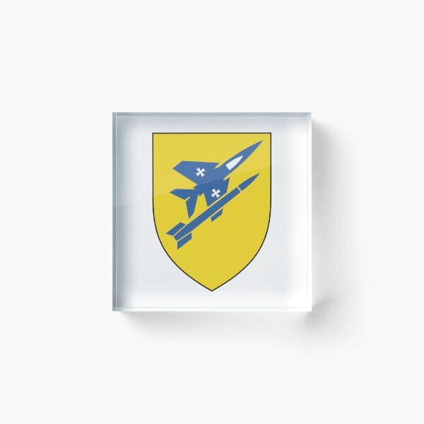 Item preview, Coat of Arms of the Airforce Command designed and sold by HeraldryCabinet.
