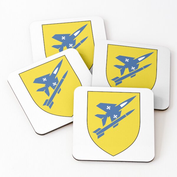 Item preview, Coat of Arms of the Airforce Command designed and sold by HeraldryCabinet.