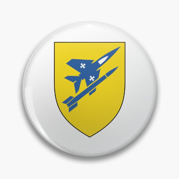 Item preview, Coat of Arms of the Airforce Command designed and sold by HeraldryCabinet.