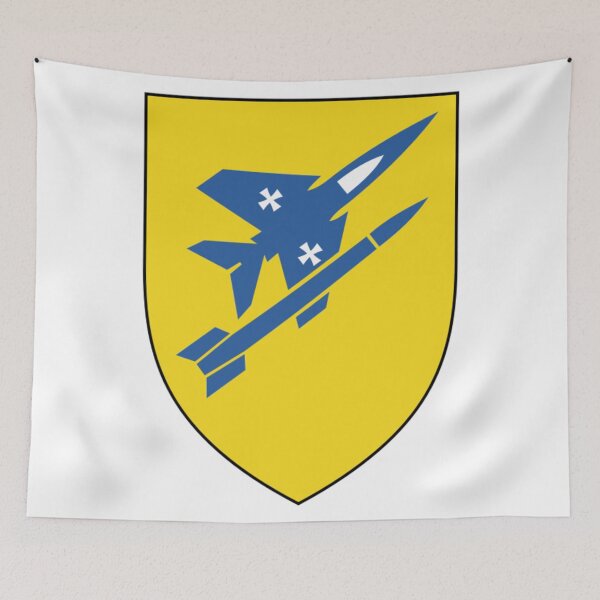 Item preview, Coat of Arms of the Airforce Command designed and sold by HeraldryCabinet.