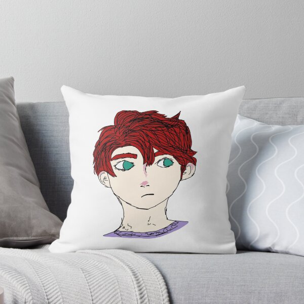 Item preview, Red Haired Boy designed and sold by SmallOddLion.