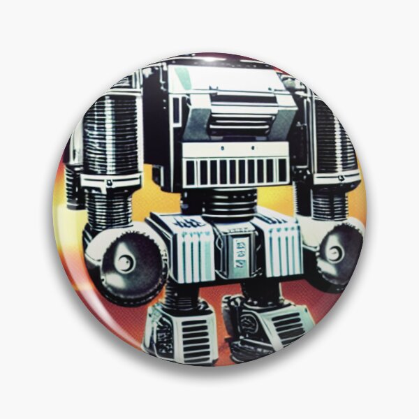 Item preview, Vintage Mech Poster  designed and sold by BAYFAIRE.