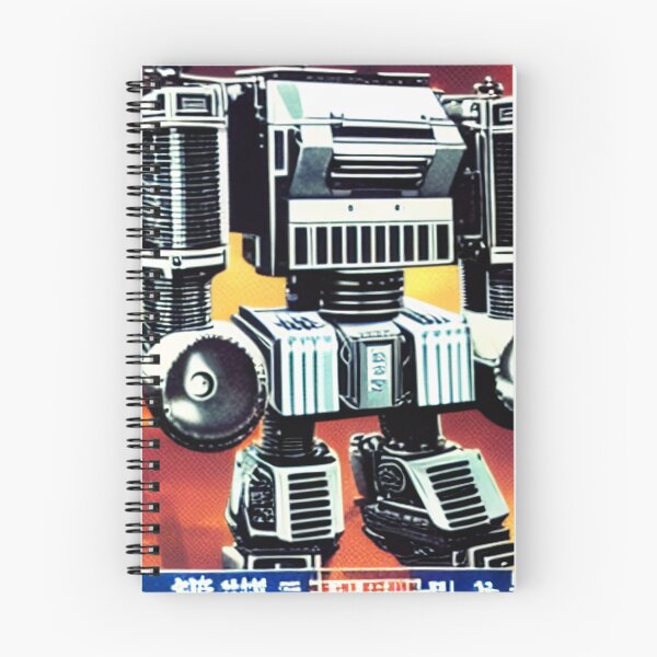 Item preview, Vintage Mech Poster  designed and sold by BAYFAIRE.
