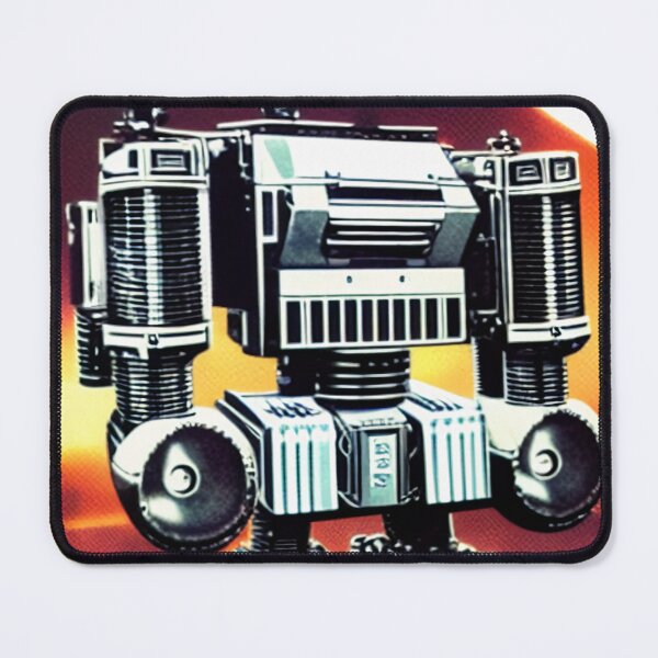 Item preview, Vintage Mech Poster  designed and sold by BAYFAIRE.