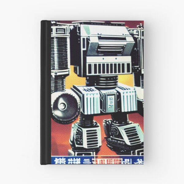 Item preview, Vintage Mech Poster  designed and sold by BAYFAIRE.