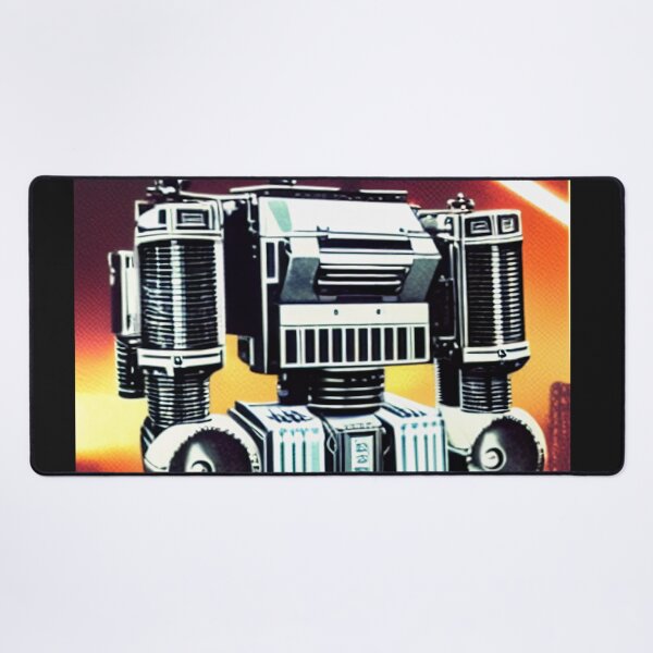 Item preview, Vintage Mech Poster  designed and sold by BAYFAIRE.