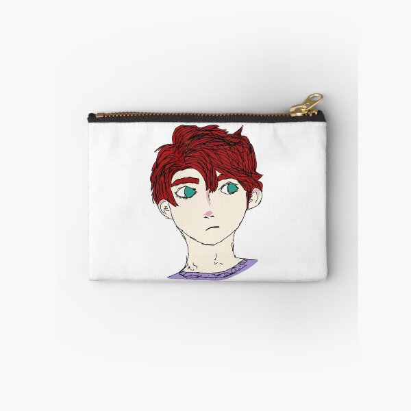 Item preview, Red Haired Boy designed and sold by SmallOddLion.